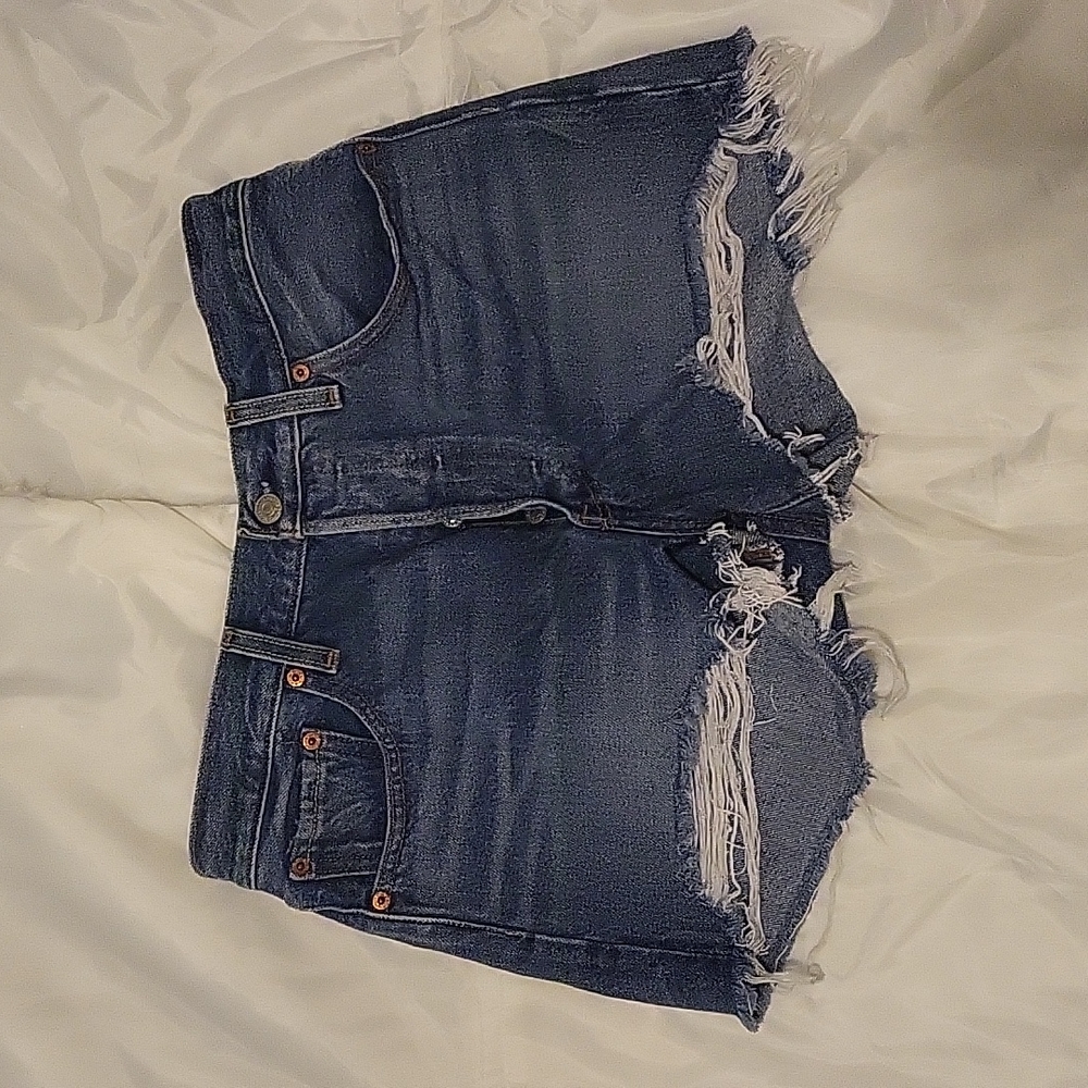 Levi 501 Shorts